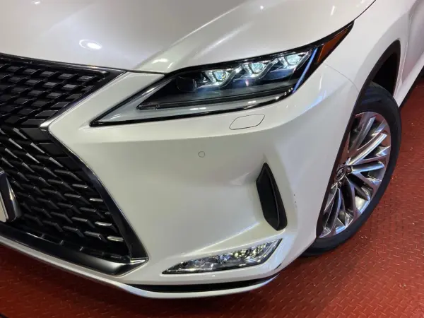 2022 Lexus Rx — photo 8 | Tuminion Kenya