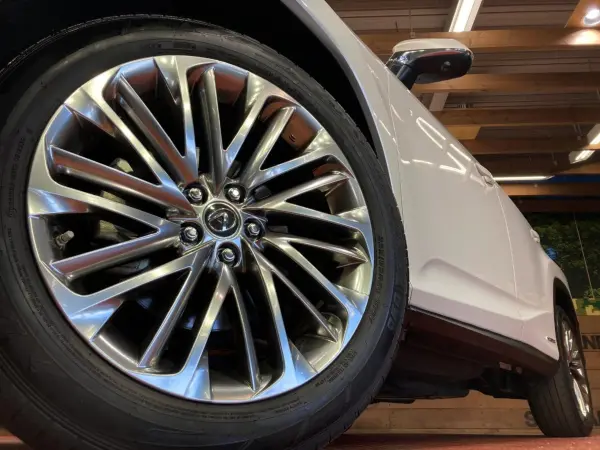2022 Lexus Rx — photo 9 | Tuminion Kenya