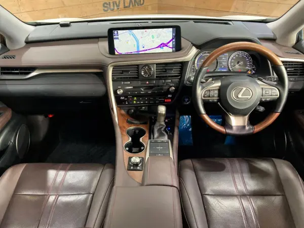 2022 Lexus Rx — photo 2 | Tuminion Kenya