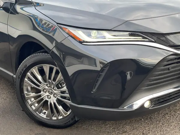 2024 Toyota Harrier — photo 8 | Tuminion Kenya
