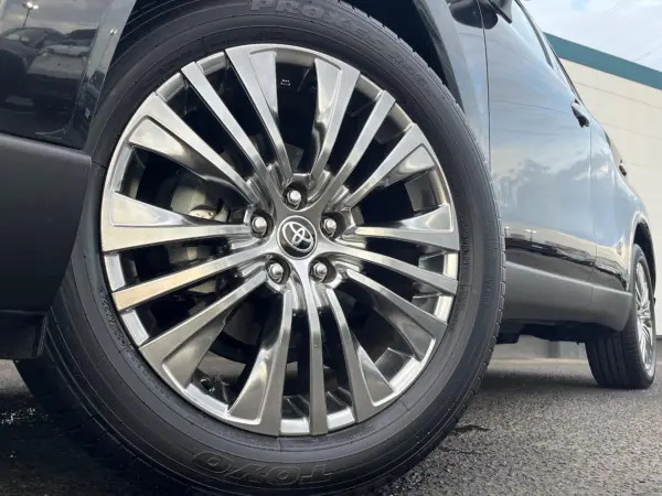 2024 Toyota Harrier — photo 9 | Tuminion Kenya