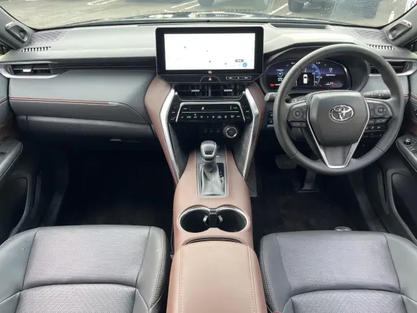 2024 Toyota Harrier — photo 2 | Tuminion Kenya