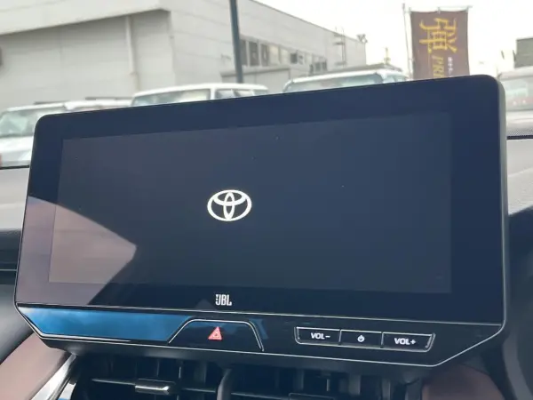 2024 Toyota Harrier — photo 7 | Tuminion Kenya