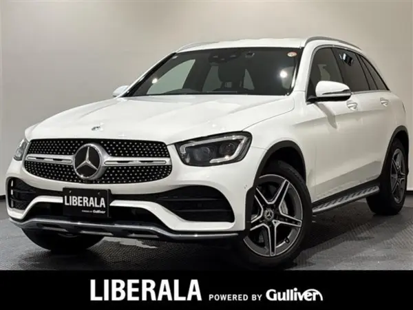 Mercedes Mercedes-Benz GLC 2021