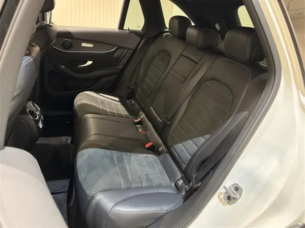 2021 Mercedes-benz Glc — photo 3 | Tuminion Kenya