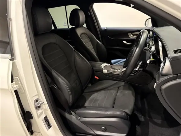 2021 Mercedes-benz Glc — photo 7 | Tuminion Kenya