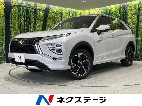 Mitsubishi Eclipse Cross PHEV 2.4 P 4WD — 2022, 31,000km, for sale in Kenya