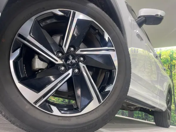 2022 Mitsubishi Eclipse Cross — photo 9 | Tuminion Kenya