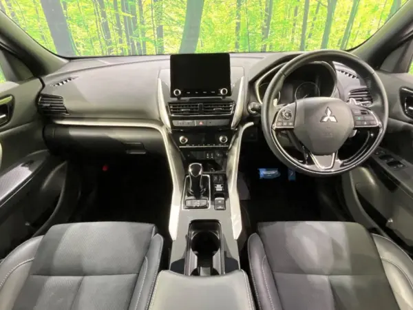 2022 Mitsubishi Eclipse Cross — photo 2 | Tuminion Kenya