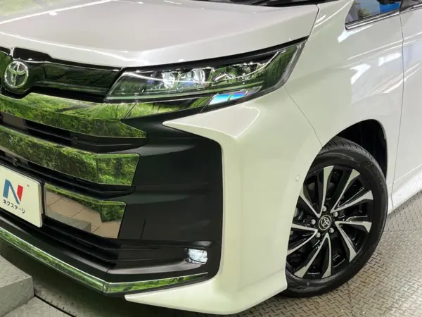 2026 Toyota Noah — photo 8 | Tuminion Kenya
