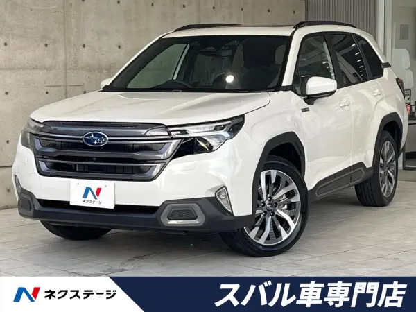 Subaru Subaru Forester 2026