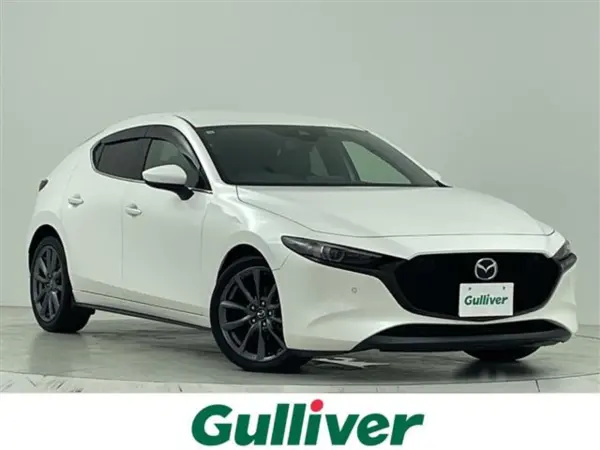 Mazda MAZDA 3 FASTBACK 2019