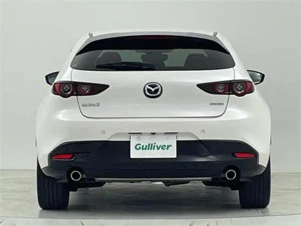 2019 Mazda 3 Fastback — photo 9 | Tuminion Kenya