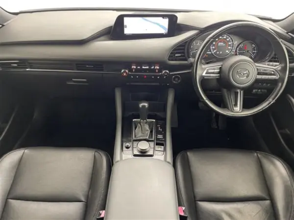 2019 Mazda 3 Fastback — photo 2 | Tuminion Kenya