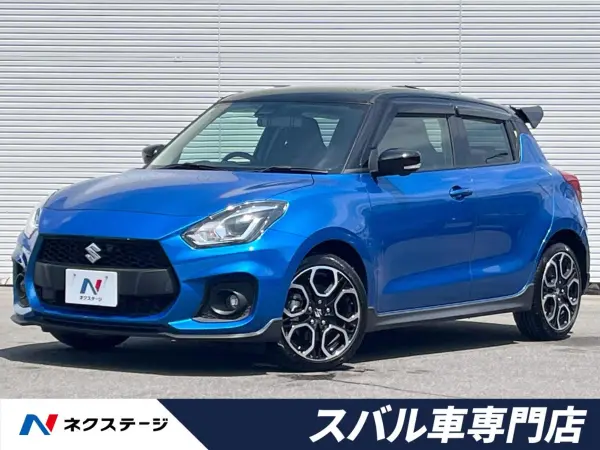 2023 Suzuki Swift — photo 1