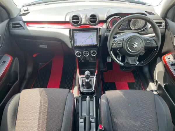2023 Suzuki Swift — photo 2 | Tuminion Kenya