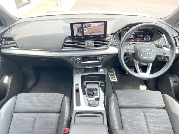 2023 Audi Q5 — photo 2 | Tuminion Kenya