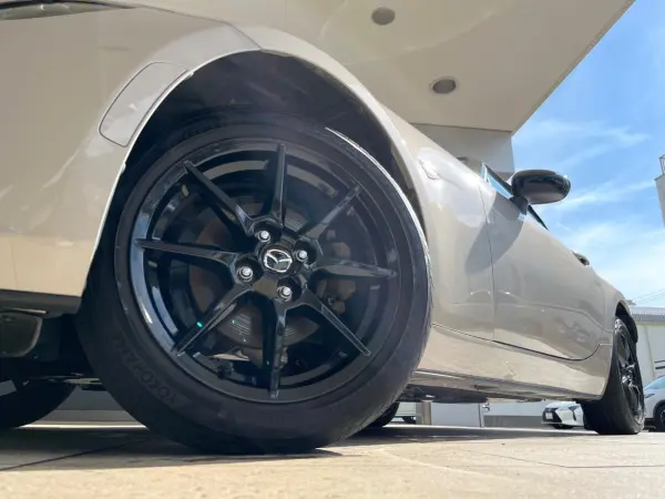 2022 Mazda Roadster — photo 7 | Tuminion Kenya