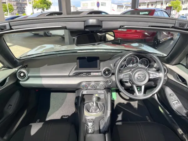 2022 Mazda Roadster — photo 2 | Tuminion Kenya