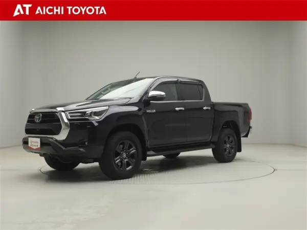 2024 Toyota Hilux 2.4 Z Diesel