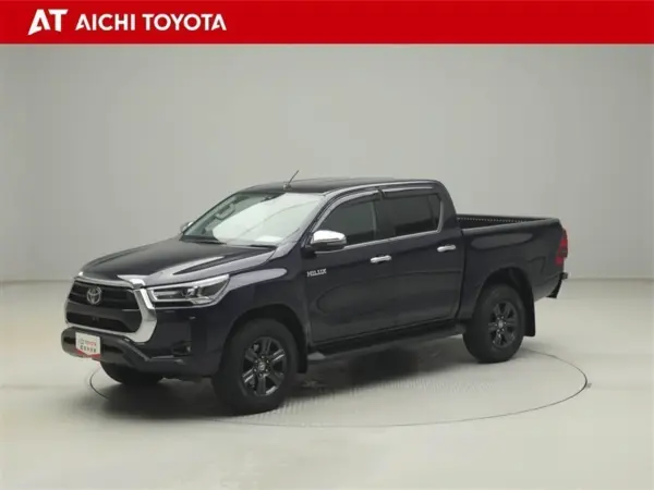 2024 Toyota Hilux — photo 2 | Tuminion Kenya