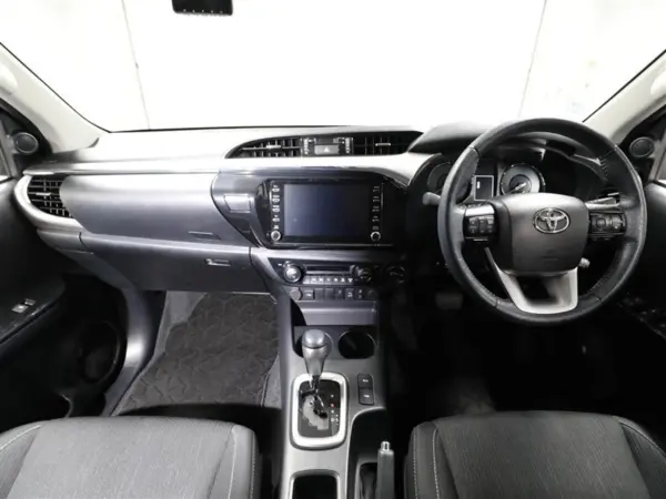 2024 Toyota Hilux — photo 7 | Tuminion Kenya