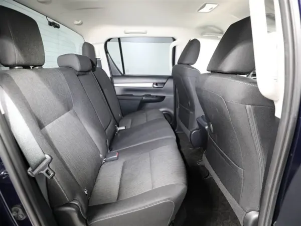 2024 Toyota Hilux — photo 9 | Tuminion Kenya