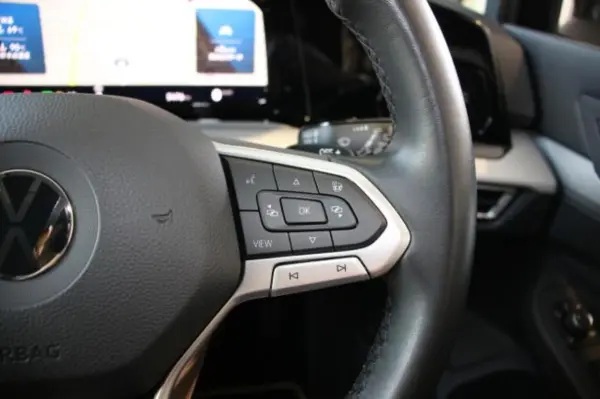 2024 Volkswagen Golf — photo 9 | Tuminion Kenya