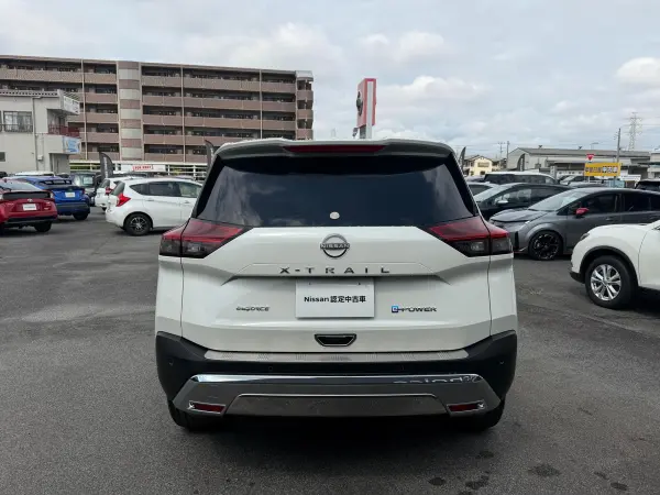 2023 Nissan Xtrail — photo 3 | Tuminion Kenya