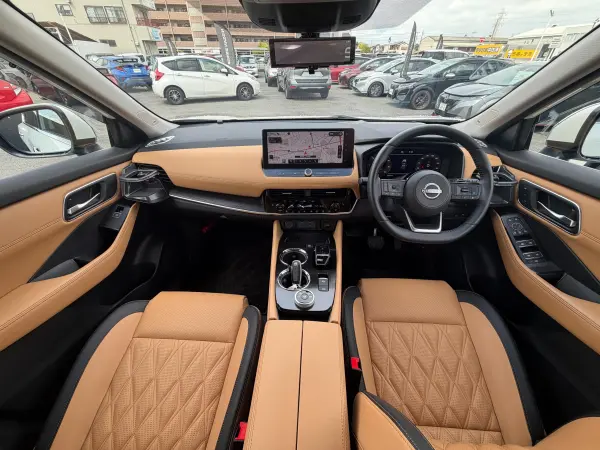 2023 Nissan Xtrail — photo 7 | Tuminion Kenya