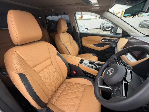 2023 Nissan Xtrail — photo 8 | Tuminion Kenya