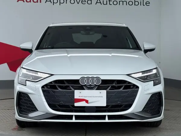 2025 Audi A3 Sportback — photo 3 | Tuminion Kenya