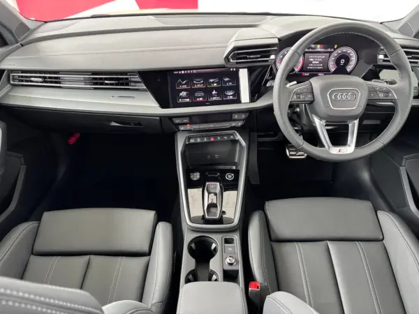 2025 Audi A3 Sportback — photo 2 | Tuminion Kenya