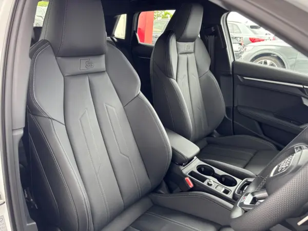 2025 Audi A3 Sportback — photo 8 | Tuminion Kenya