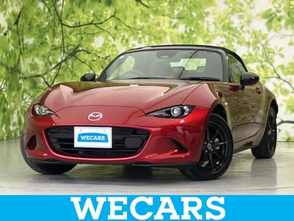 2024 Mazda Roadster — photo 1