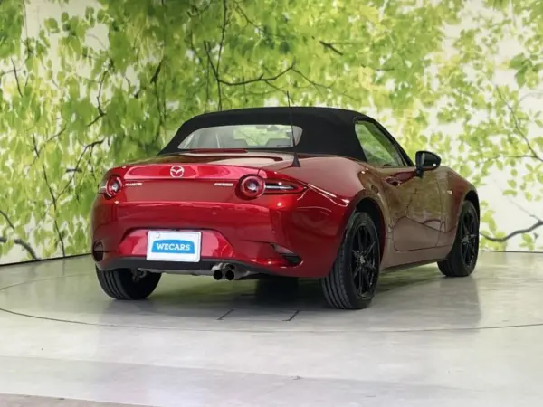 2024 Mazda Roadster — photo 9 | Tuminion Kenya