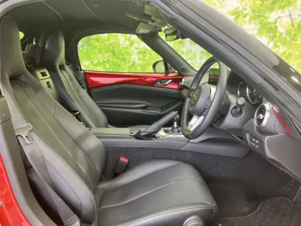 2024 Mazda Roadster — photo 2 | Tuminion Kenya