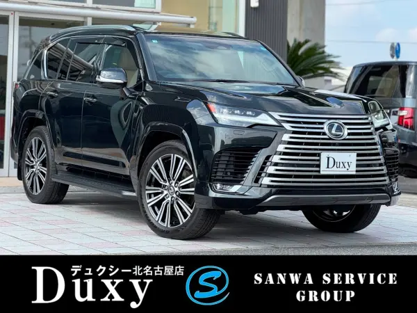 2026 Lexus Lx — photo 1