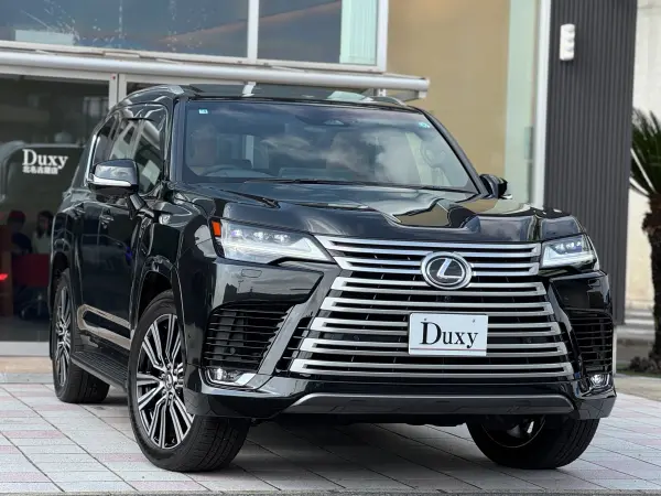 2026 Lexus Lx — photo 2 | Tuminion Kenya