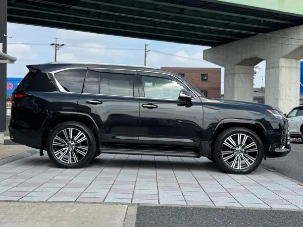 2026 Lexus Lx — photo 3 | Tuminion Kenya