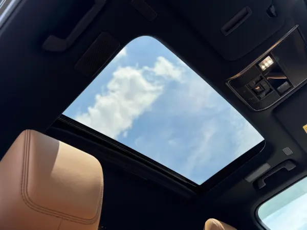 2026 Lexus Lx — photo 8 | Tuminion Kenya