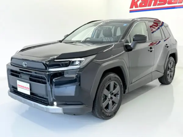 2026 Toyota  Rav4 — photo 8 | Tuminion Kenya