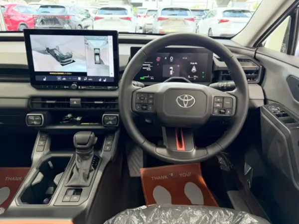 2026 Toyota  Rav4 — photo 2 | Tuminion Kenya