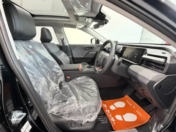 2026 Toyota  Rav4 — photo 9 | Tuminion Kenya