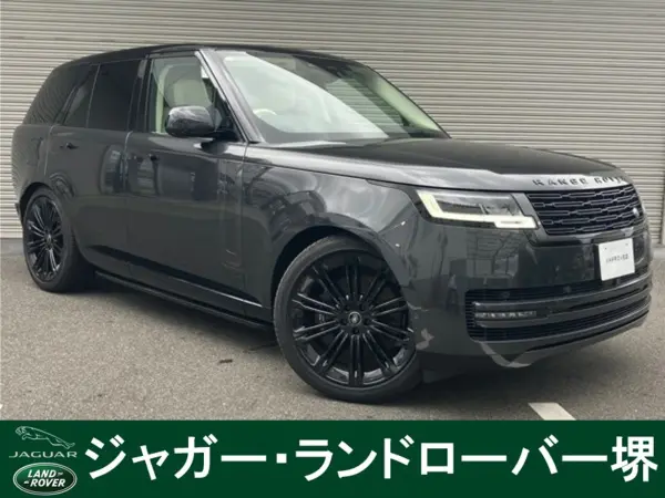 2024 Landrover Rangerover — photo 1