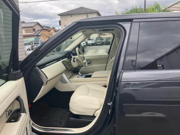 2024 Landrover Rangerover — photo 2 | Tuminion Kenya