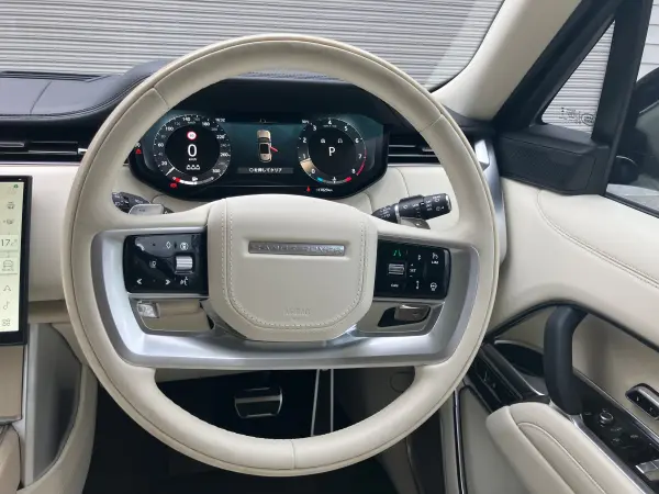 2024 Landrover Rangerover — photo 9 | Tuminion Kenya