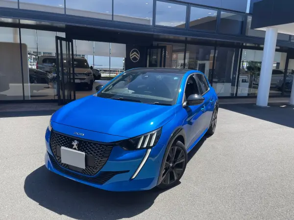 2022 Peugeot 208 — photo 1
