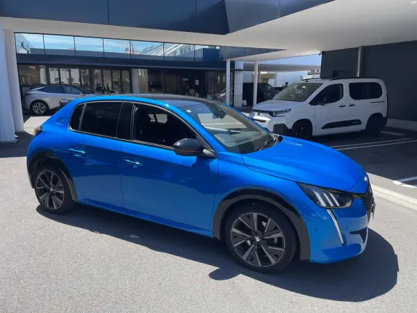2022 Peugeot 208 — photo 2 | Tuminion Kenya