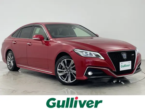 2021 Toyota Crown — photo 1